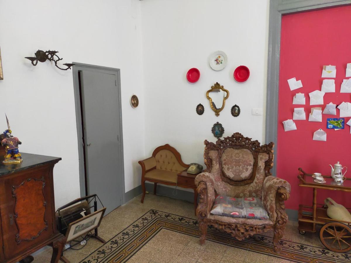 Casa In Palazzo Graffeo Sven Lägenhet Palermo Exteriör bild