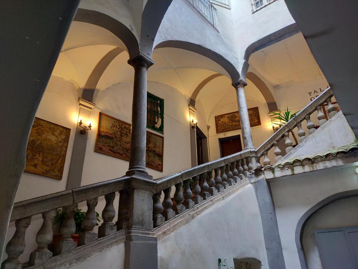 Casa In Palazzo Graffeo Sven Lägenhet Palermo Exteriör bild